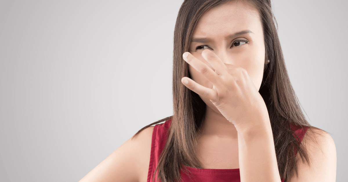 Tonsil stones smell - Tonsil Tech